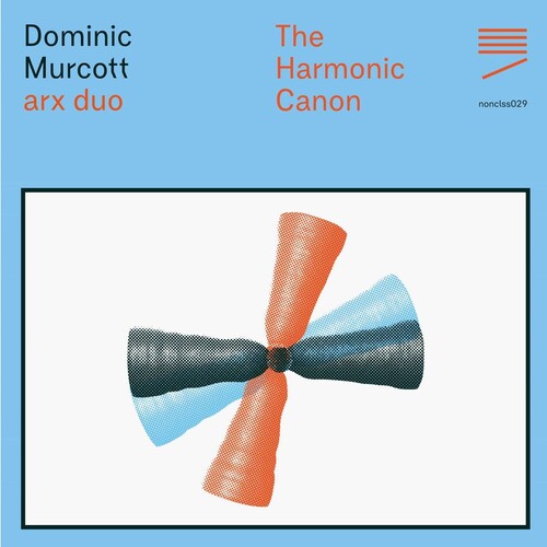 Dominic Murcott - The Harmonic Canon