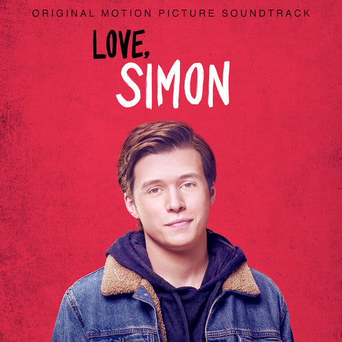 Love Simon/ O.S.T. - Love, Simon (Original Soundtrack)