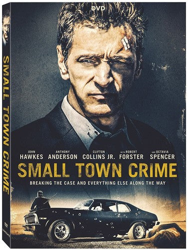 Small Town Crime