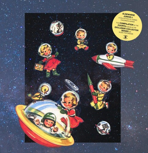 Elsewhere Junior I - Collection of Cosmic Children - Elsewhere Junior I - A Collection of Cosmic Children's Songs / Various