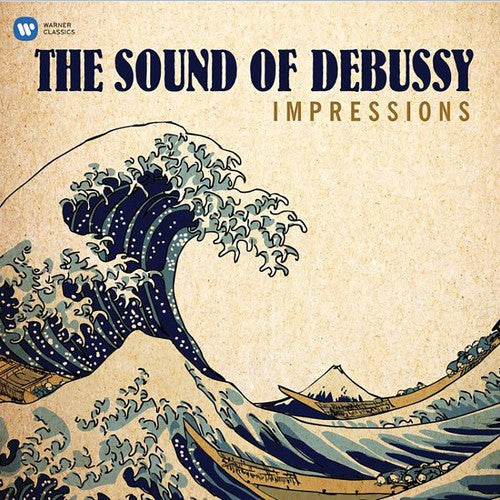 Various - Sound Of Claude Debussy (Various Artists)