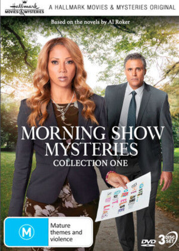 Morning Show Mysteries: Collection One