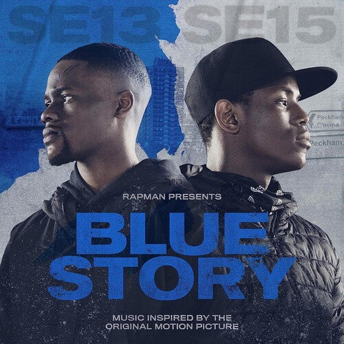 Rapman - Blue Story (Original Soundtrack)