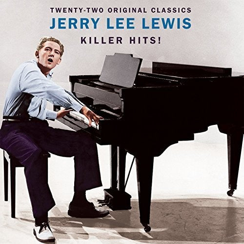Jerry Lewis Lee - Killer Hits!