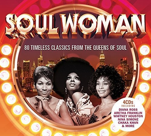 Various - Soul Woman / Various