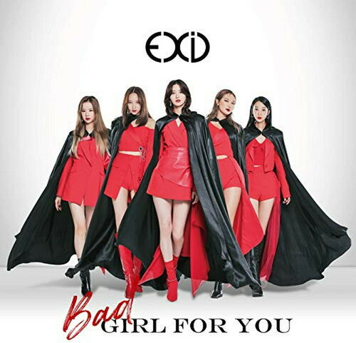 Exid - Magic (Version A) (CD + DVD)