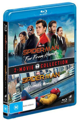 Spider-Man: Far From Home / Spider-Man: Homecoming