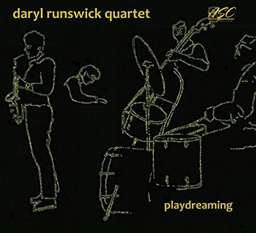 Daryl Quartet Runswick - Playdreaming