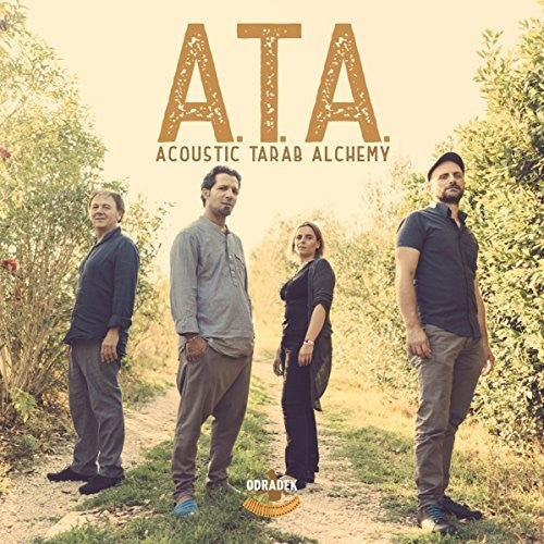 A.T.a. - Acoustic Tarab Alchemy