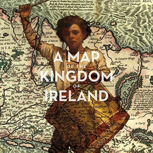 Deep Burial - A Map of The Kingdom of Ireland