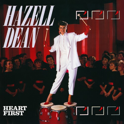 Hazell Dean - Heart First (Deluxe Edition)