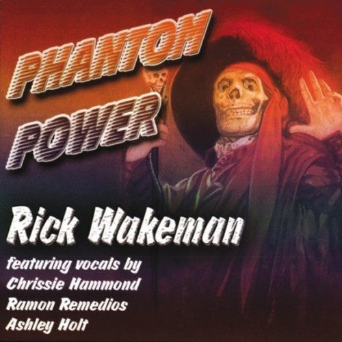 Rick Wakeman - Phanton Power