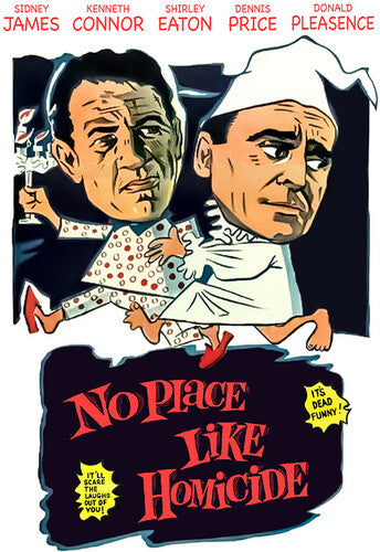 What a Carve (aka No Place Like Homicide)