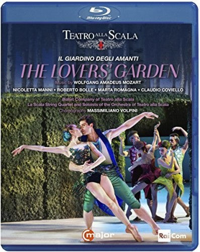 The Lover's Garden