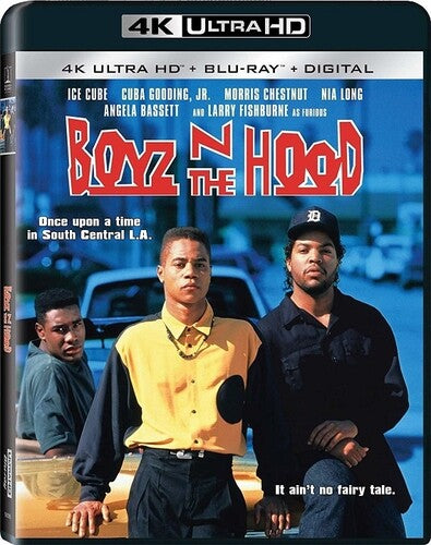Boyz n the Hood