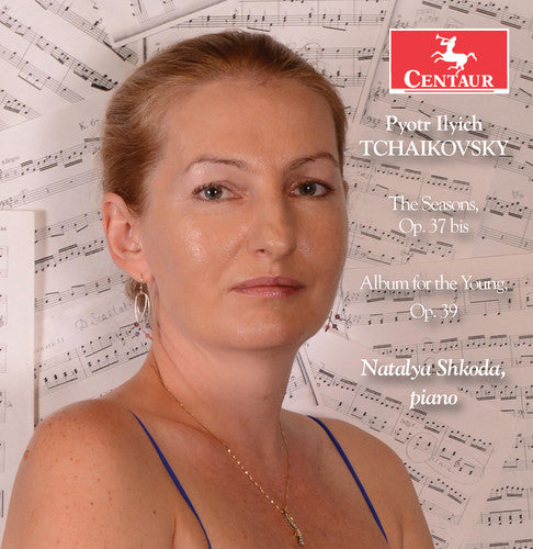 Tchaikovsky/ Shkoda - Les Saisons