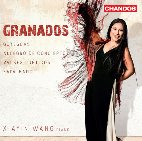 Granados/ Wang - Piano Works