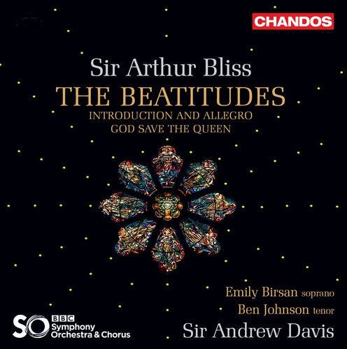 Bliss/ Birsan/ Davis - Beatitudes