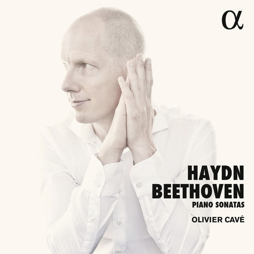 Beethoven/ Cave - Piano Sonatas