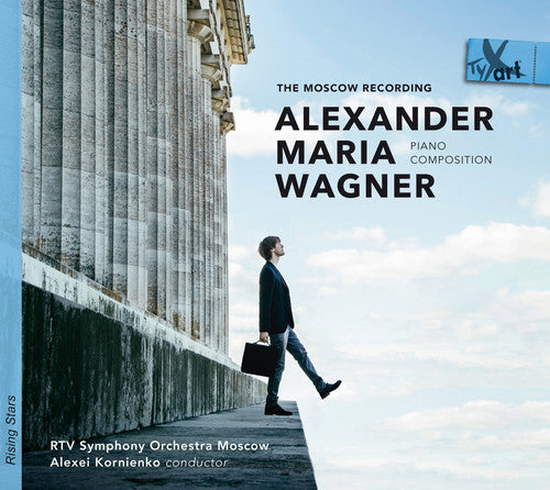 Tchaikovsky/ Wagner/ Schonenberg - Moscow Recording