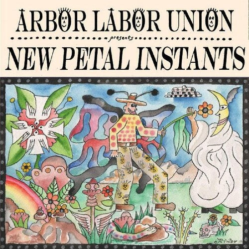 Arbor Labor Union - New Petal Instants