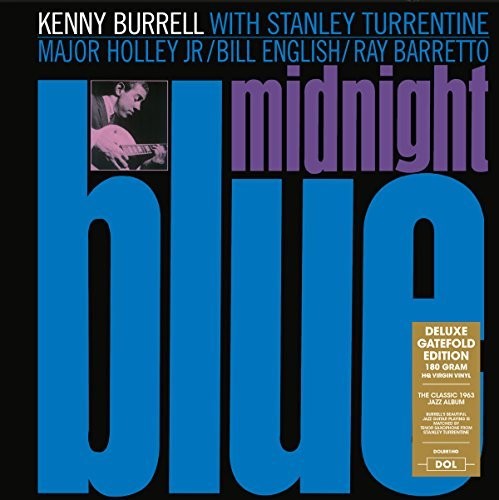 Kenny Burrell - Midnight Blue