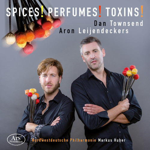 Dorman/ Townsend/ Leijendeckers - Spices & Perfumes & Toxins
