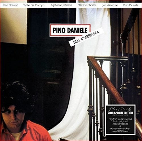Pino Daniele - Bella Mbriana