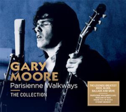 Gary Moore - Parisienne Walkways
