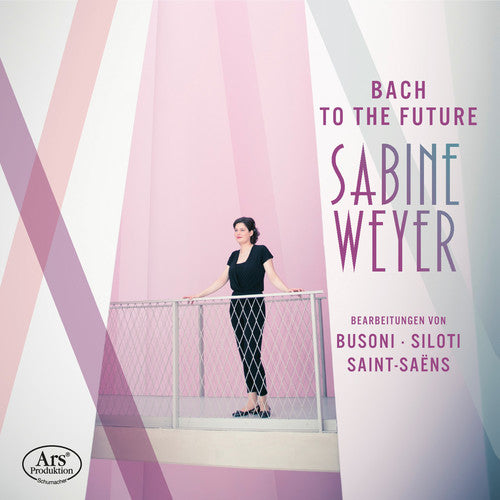 J.S. Bach / Weyer - Bach to the Future