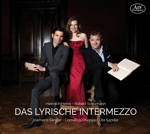 Heine - Das Lyrische Intermezzo