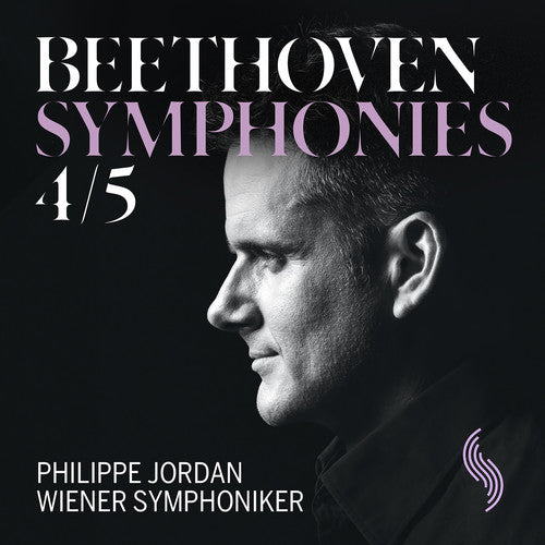 Beethoven/ Jordan - Symphonies 4 & 5