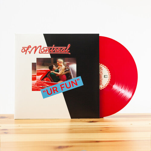 Of Montreal - UR FUN (Colored Vinyl w/ Download Card)