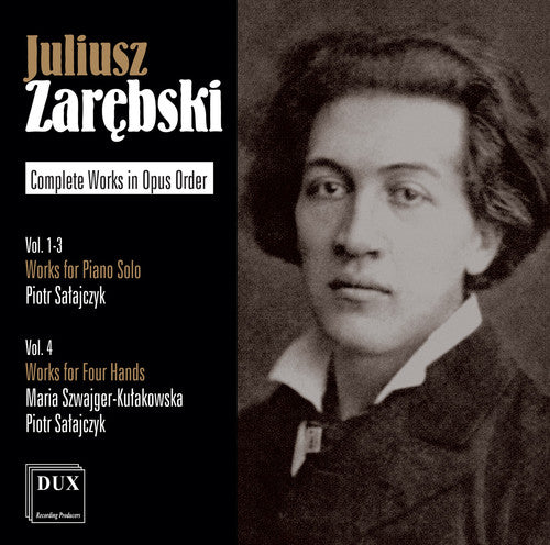 Zarebski/ Salajczyk - Piano Works