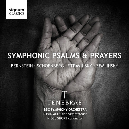 Bernstein/ Allsopp/ Short - Symphonic Psalms & Prayers