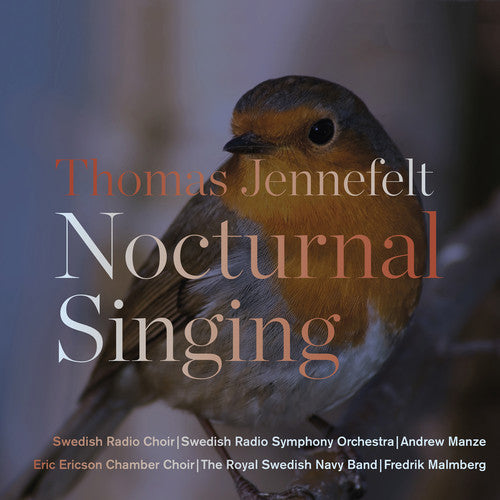 Falk/ Manze - Nocturnal Singing