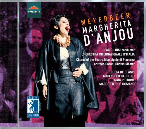 Meyerbeer/ Blasis/ Luisi - Margherita D'anjou
