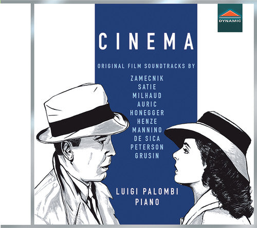 Auric/ Palombi - Cinema