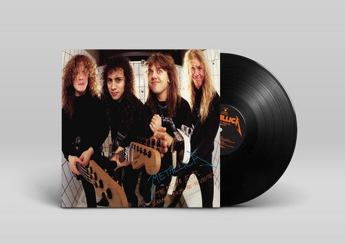 Metallica - $5.98 Ep - Garage Days Re-Revisited – FYE