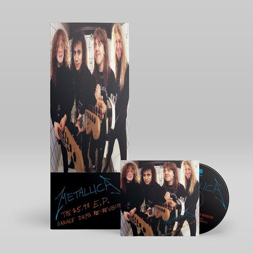 Metallica - $5.98 Ep - Garage Days Re-Revisited