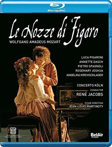 Le Nozze Di Figaro