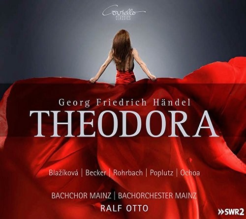 Handel/ Blazikova/ Otto - Theodora