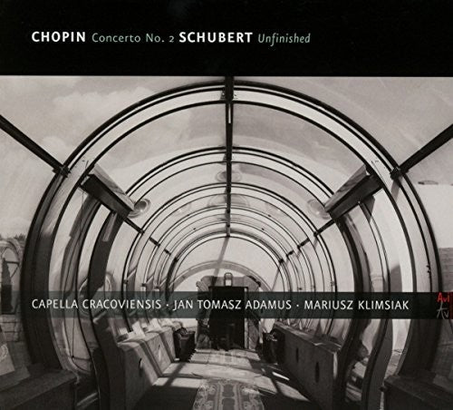 Chopin/ Klimsiak/ Adamus - Piano Concerto 2 & Unfinished Symphony