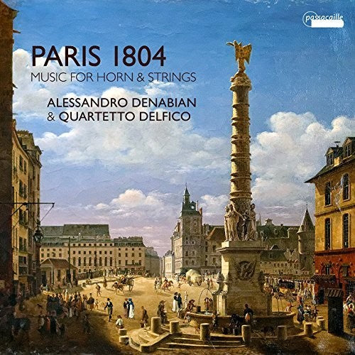 Cherubini/ Denabian - Paris 1804