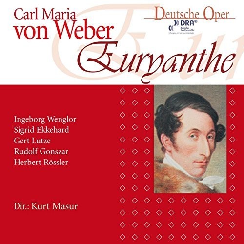 Weber/ Wenglor/ Ekkehard - Euryanthe