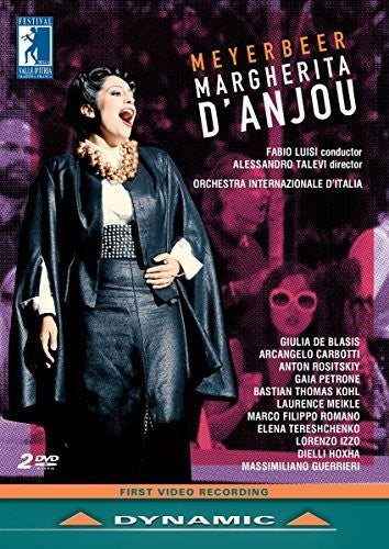 Margherita D'anjou