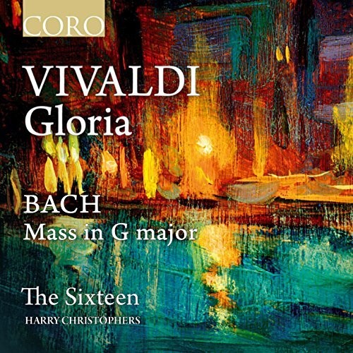 J.S. Bach / Christophers - Gloria / Mass in G Major