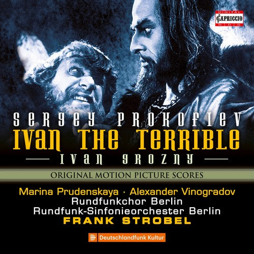 Prokofiev/ Prudenskaya/ Strobel - Ivan the Terrible