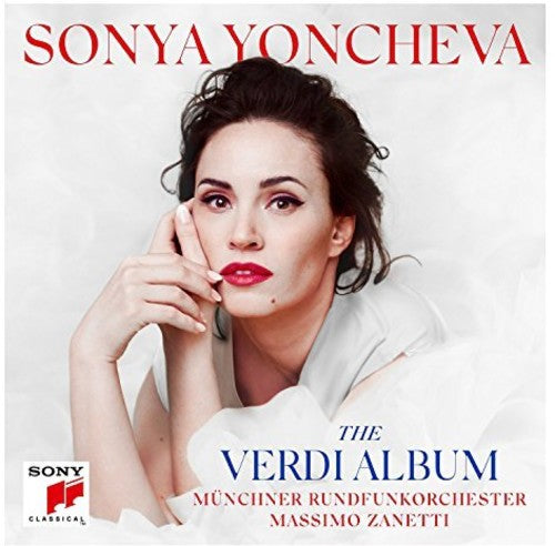 Verdi/ Zanetti - Verdi Album