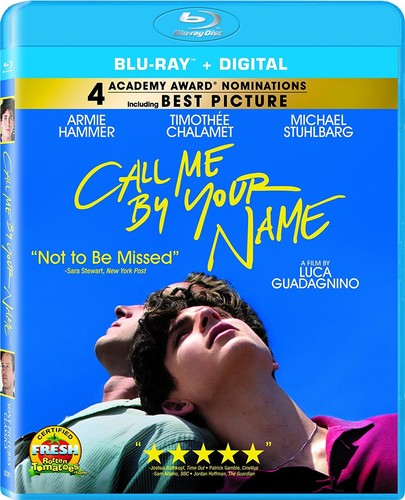 Call Me by Your Name